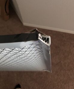 Filtrete 20x25x1 Air Filter, MPR 2800, MERV 14, Healthy Living Ultrafine Particle Reduction 3-Month Pleated 1-Inch Air Filters, 2 Filters 21 71axozbS RL