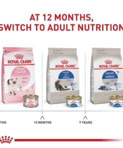 Royal Canin Indoor Adult Dry Cat Food, 15 lb bag 15 Pound (Pack of 1) 24 71axtGiPWeL