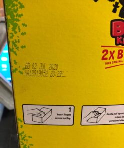 SOUR PATCH KIDS Big Individually Wrapped Soft & Chewy Candy, Christmas Candy Stocking Stuffers, 240 Count Box Mixed-Fruit 54 71axxfFZYL