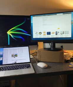 Acer 21.5 Inch Full HD (1920 x 1080) IPS Ultra-Thin Zero Frame Computer Monitor (HDMI & VGA Port), SB220Q bi 23 71ay5fVIERL