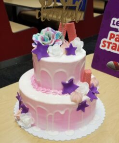 NANASUKO 1st Birthday Cake Topper - Miss Onederful - Double Sided Gold Glitter - Premium Quality Made in USA 22 71ayQMLm0fL