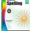 Spectrum Spelling, Grade 2 10 71aycZsyg4L