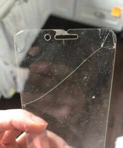 JETech Screen Protector for iPhone 7/8, 4.7-Inch, Tempered Glass Film, 2-Pack 38 71aye2r839L