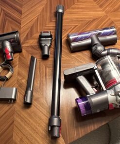 Dyson V8 Cordless Vacuum Cleaner 37 71azliv0FjL