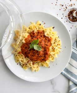 Nordic Ware Deluxe Plate Cover, 10" 1 1-Pack 18 71b 12RBiZL