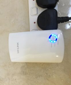 TP-Link N300 Wi-Fi Range Extender (TL-WA850RE) 53 71b 6x3BhnL