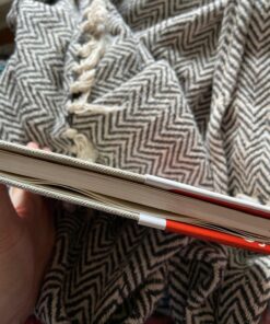 Handbook Journal Co. Artist Watercolor Sketchbook Journal, Square 8.25 x 8.25 Inches, 95lb / 200 GSM, Hardcover w/Pocket 95 lb / 200 gsm 38 71b IM190L