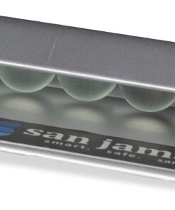 San Jamar Stainless Steel Check Rack, Steel Rack for Commercial Kitchen, 0.75 X 3 X 28 Inches, Silver 9 71b vNIrTHL