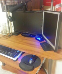 Hamilton Nu-Era Tabletop Mic Stand 11 71b0MIHM4L