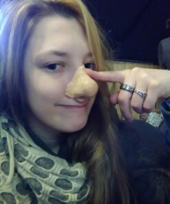 Mehron Makeup Practice Head |Makeup Practice Face| Mannequin Head for Makeup Practice, Special FX, & Face Painting for Students 46 71b0RNs4ABL