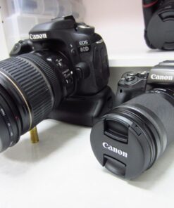 Canon Cameras US EOS M5 EF-M 18-150 STM KIT 24.2 Digital SLR Camera with 3.2" LCD, Black 18-150mm Base 45 71b0vrVmHSL