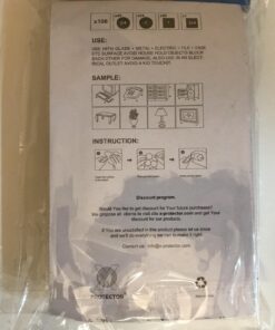 Felt Furniture Pads X-PROTECTOR 133 PCS Premium Furniture Pads - Felt Pads Furniture Feet Best Wood Floor Protectors - Protect Your Hardwood & Laminate Flooring! Brown and Beige 133 PCS Brown & Beige 41 71b17UUK5LL