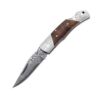 Magnum 01MB946DAM Damascus Duke Folding Knife with 2-1/2 in. Straight Edge Blade 24 71b18GQ3cyL