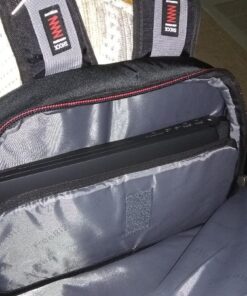 FREEBIZ 18.4 Inches Laptop Backpack Fits up to 18 Inch Gaming Laptops for Dell, Asus, Msi,Hp (Black) 85 71b1GL66NwL