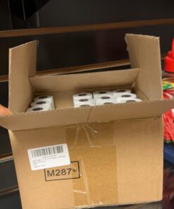 MFLABEL 2 1/4" x 50' Thermal Paper Cash Register POS Receipt Paper (50 Rolls) 2 1/4" x 50' 50 Rolls 23 71b1pN6wLrL