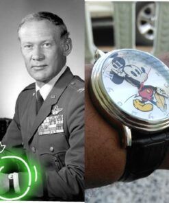 Disney Mickey Mouse Adult Vintage Articulating Hands Analog Quartz Watch Silver, Silver, Black 33 71b2GSWOd3L