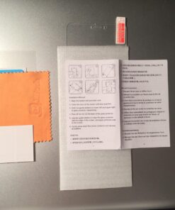 JETech Screen Protector for iPhone 6 Plus and iPhone 6s Plus, 5.5-Inch, Tempered Glass Film, 2-Pack 34 71b2PQzi7BL