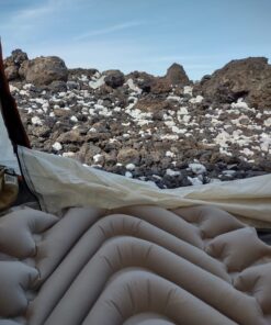 Klymit Static V Lightweight Sleeping Pad Coyote Sand 33 71b2Y3VpwdL