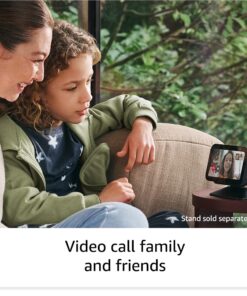 All-new Echo Show 5 (3rd Gen, 2023 release) | Smart display with 2x the bass and clearer sound | Charcoal Device only 28 71b2ZfU3sfL