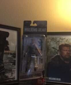 McFarlane Toys The Walking Dead TV Series 6 Abraham Ford Figure 7 71b2kzIb01L