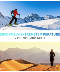 POWEROWL Rechargeable AAA Batteries PRO, High Capacity 1100mAh, Premium NiMH Triple A Battery -16 Count 16 count 15 71b31u418L