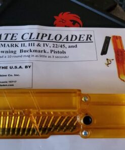 McFadden Machine Ultimate Clip Loader 14 71b36 iTeUL