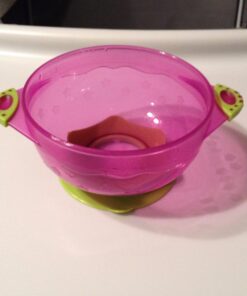 Baby Bowls and Matching Lids - Suction Cup Bowls for Babies, Toddlers & Infants - Set of 3 Sizes - 6 Pieces 32 71b38QMifXL