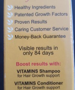 Nourish Beaute Hair Regrowth Treatment Serum for Hair Loss, Volume and Thickening with Caffeine for Men and Women, 1.7 Oz 29 71b3Q7JsbnL