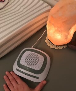 MyBaby SoundSpa White Noise Machine for Babies | 6 Soothing Lullabies for Newborns, Sound Therapy for Travel, Relaxing, Kids, Newborns, Baby Songs, Adjustable Volume, Auto-off Timer, By HoMedics 1 Count (Pack of 1) 55 71b3ZzLG 5L