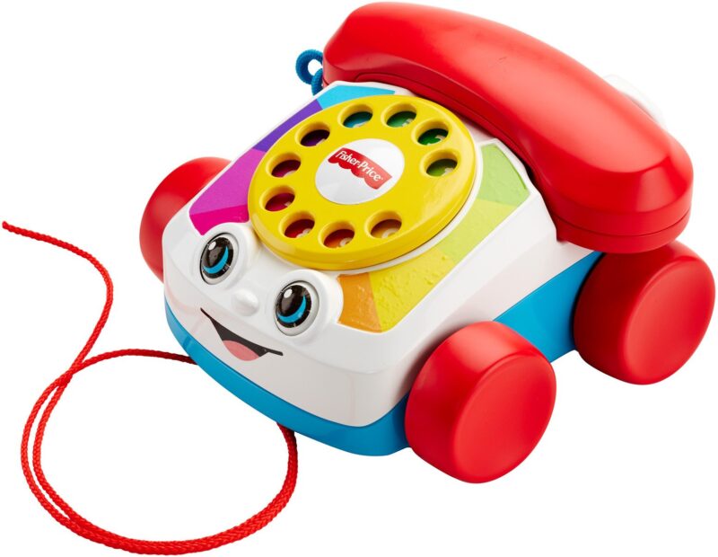 Catalog 5 Fisher-Price Chatter Telephone