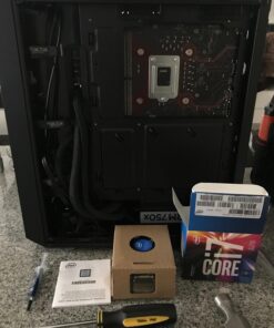 Intel Core i7-7700 Desktop Processor 4 Cores up to 4.2 GHz LGA 1151 100/200 Series 65W Processor Only 17 71b4KYixzaL