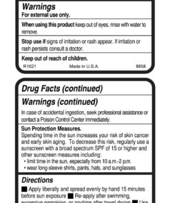 Replenix Sheer Physical Sunscreen Cream SPF 50 Plus, 2 oz 7 71b4NASqt5L