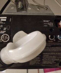 Liftmaster 41a5034 Garage Door Opener Safety Beam Kit 20 71b5Qp0rysL