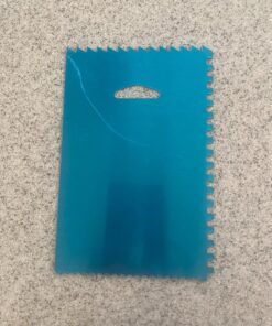 Kootek Aluminium Alloy Revolving Stand 12" Cakes Turntable with 12.7" Angled Frosting, 3 Comb Icing Smoother, Silicone Spatulas Pie Server/Cutter Baking Decorating Tools 37 71b5leBFLeL