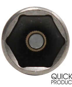 Quick Products QPLSJS Deluxe Quick-Connect Heavy-Duty Scissor Jack Leveling Socket for Power Drill - Each 18 71b5qx3e0XL