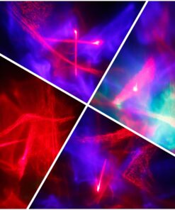 Aurora Northern Light Projection LED Night Light Lamp with 8 Lighting Mode & Speaker, Relaxing Light Show for Baby Kids and Adults, Mood Light for Baby Nursery Bedroom Living Room (Black) Blue,Green 21 71b5wt9rNL