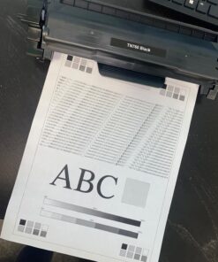 VICTONER TN760 Toner for Brother Printer TN760 TN730 Compatible Replacement for Brother TN760 TN-760 TN 760 TN730 TN-730 for MFC-L2710DW MFC-L2750DW HL-L2395DW Printer (4PK Toner TN-730/TN-760) 30 71b6126eFbL