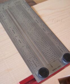 INCRA T-RULE06 6-Inch Precision Marking T-Rule 25 71b6Nt4NOHL