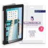 ILLUMISHIELD Screen Protector Compatible with Asus Chromebook Flip (10.1 inch,2015)(2-Pack) Clear HD Shield Anti-Bubble and Anti-Fingerprint PET Film 73 71b6TSX4hhL