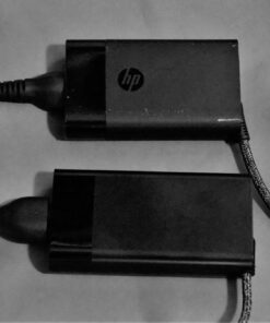 New Slim HP 65w USB C Laptop Charger Replacement for HP Spectre x360 Envy Chromebook Elitebook x360 Pavilion Elite x2 Type C Power Cord Ac Adapter HP usb c Charger 35 71b6e2l1DL