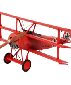 Alternative view of Revell Of Germany Fokker Dr.1 PL Triplan