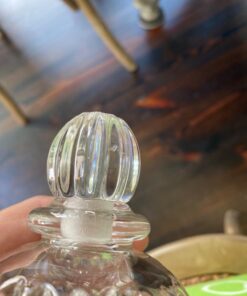 DOUDING Glass Essential Oil Diffuser Humidifier, Ultrasonic Aromatherapy Diffuser Cool Mist with Auto Shut-Off, 7 Colors Adjustable Diffuser for Home, Bedroom, Office, Yoga, 120ml(White Base) White Base 39 71b6pl2zFEL