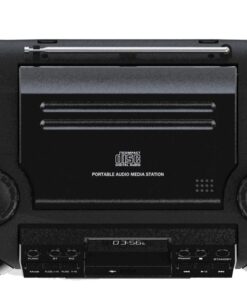 Emerson EPB-3001 Dual Subwoofer Bluetooth Boombox 12 71b7CQGKUPL