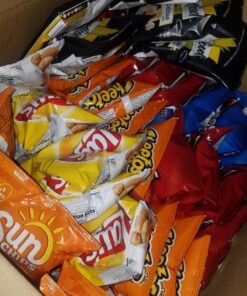 Frito Lay Snacks Variety Classic Mix, 35 Pack 42 71b7HV9E02L