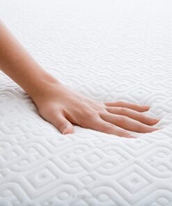 LUCID 10 Inch 2019 Gel Memory Foam Mattress - Medium Firm Feel - CertiPUR-US Certified, Queen 42 71b7daWbP7L