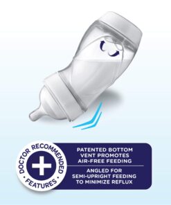 Playtex Baby Ventaire Anti Colic Baby Bottle, BPA Free - Gift Set Bottle Gift Set 13 71b80CwtPOL