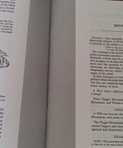 Spencerian Cursive Copybook Set Plus Theory 70 71b86ZRRL1L