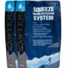 Sawyer Products Squeezable Pouches for Squeeze Water Filtration System 64 - Ounce 21 71b8K0zL5SL