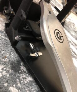 Gibraltar 5711S Single Chain CAM Drive Single Bass Drum Pedal 5711S, Chain Single 7 71b8bpL27VL