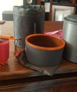 MSR PocketRocket 2 Stove Silver - 38 71b8iCuf9L